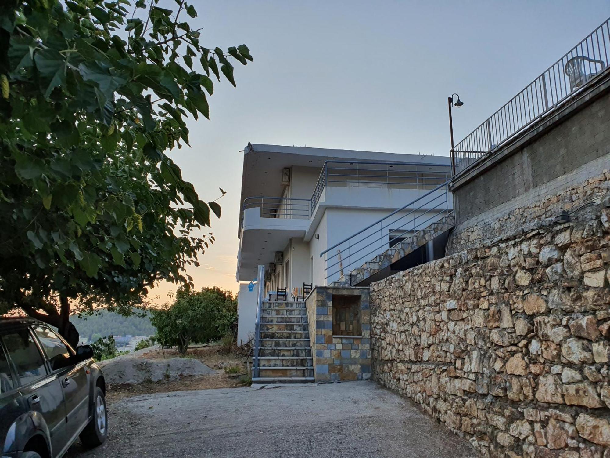 Bodini'S Rooms Χειμάρρα Εξωτερικό φωτογραφία